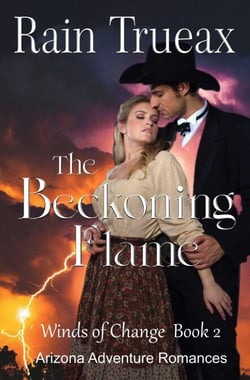 The Beckoning Flame - Winds of Change, #2