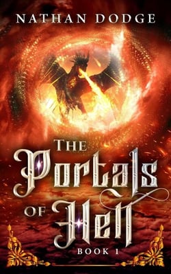 The Portals of Hell - (The Portals Series Book 1)