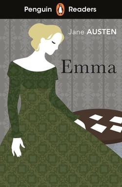 Penguin Readers Level 4: Emma (ELT Graded Reader) - Abridged Edition