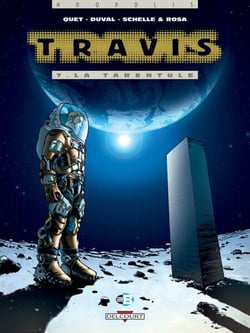 Travis T07 - La Tarentule