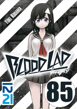 Blood Lad - chapitre 85