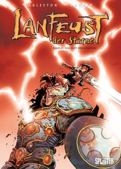 Lanfeust der Sterne Bd. 8 - Das Blut der Kometen