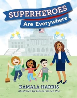 Superheroes Are Everywhere - Discover the New York Times bestselling picture book