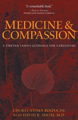 Medicine and Compassion - A Tibetan Lama's Guidance for Caregivers