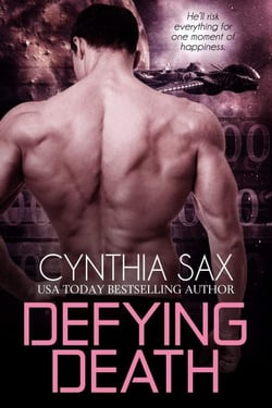 Defying Death - Cyborg Sizzle, #4