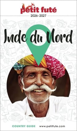 Guide Inde Du Nord 2026/2027 Petit Futé