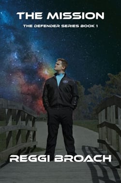 The Mission - Defender Series, #1