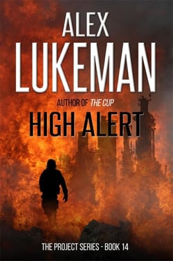 High Alert - The Project, #14