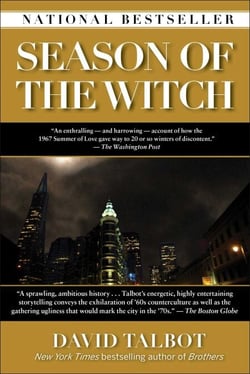 Season of the Witch - Enchantment, Terror and Deliverance in the City of Love