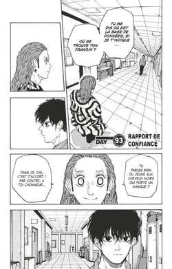 Sakamoto Days - Chapitre 93 - Rapport de confiance