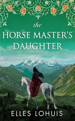 The Horse Master's Daughter: A Novel - Nordun's Way, #1