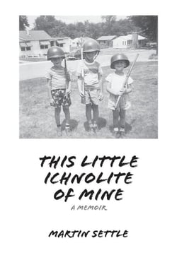 This Little Ichnolite of Mine