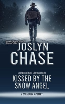 Kissed by the Snow Angel - Steadman Mysteries, #1