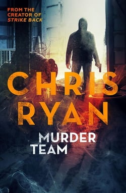 Murder Team - The lone wolf on an unofficial mission