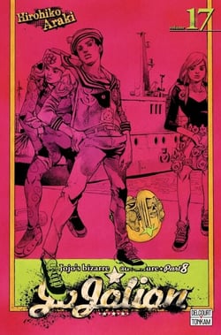 Jojolion T17