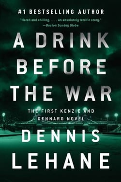 A Drink Before the War