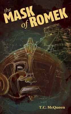 The Mask of Romek - The Journals of John Henry Darrow, #1