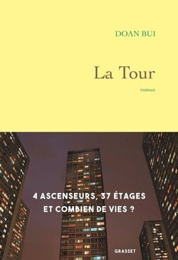 La Tour - premier roman