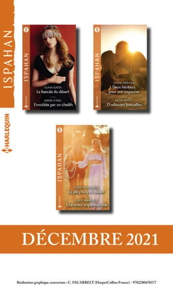 Pack mensuel Ispahan : 6 titres (Décembre 2021)