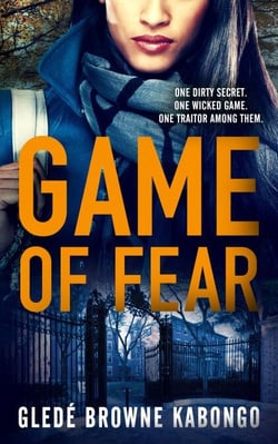 Game of Fear: A gripping YA thriller - Fearless Series