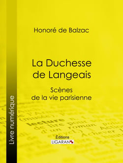 La Duchesse de Langeais