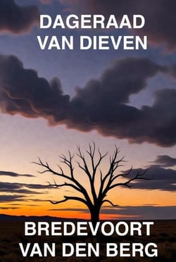 Dageraad van Dieven - HORRORVERHALEN IN HET NEDERLANDS - BREDEVOORT VAN DEN BERG, #3