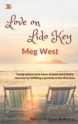 Love on Lido Key - The Keys to His Heart, #2
