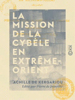 La Mission de la Cybèle en Extrême-Orient - 1817-1818