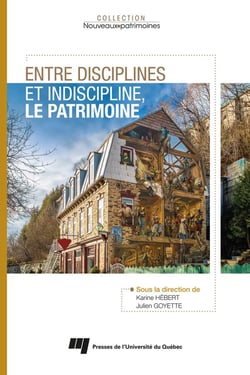Entre disciplines et indiscipline, le patrimoine