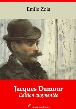 Jacques Damour – suivi d'annexes - Nouvelle édition 2019