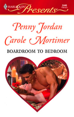 Boardroom To Bedroom - His Darling Valentine / The Boss's Marriage Arrangement