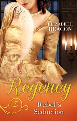 A Regency Rebel's Seduction - A Most Unladylike Adventure / The Rake of Hollowhurst Castle