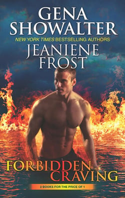Forbidden Craving - The Nymph King / The Beautiful Ashes (A Broken Destiny Novel)