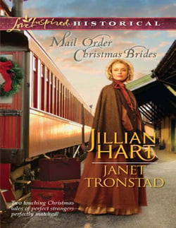 Mail-Order Christmas Brides - Her Christmas Family / Christmas Stars for Dry Creek (Dry Creek)