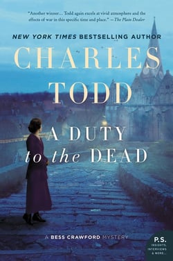 A Duty to the Dead - A Bess Crawford Mystery