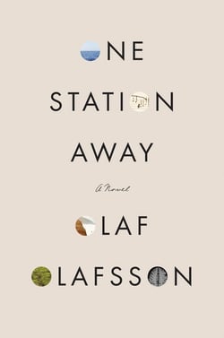 One Station Away - A Novel