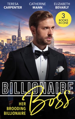 Billionaire Boss: Her Brooding Billionaire - His Unforgettable Fiancée / Billionaire's Jet Set Babies / The Pregnancy Affair