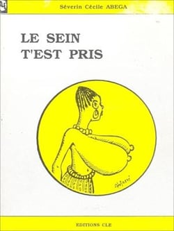 Le sein t'est pris