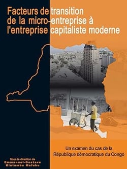 Facteurs de transition de la micro-entreprise à l'entreprise capitaliste moderne en République Démocratique du Congo