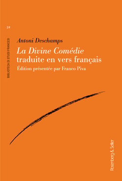 La Divine Comédie traduit en vers français
