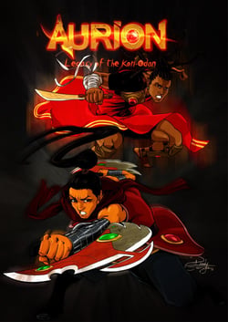 Aurion : Legacy of the Kori-Odan - Chapitre 5 - The Lion, the hummingbird and wolves
