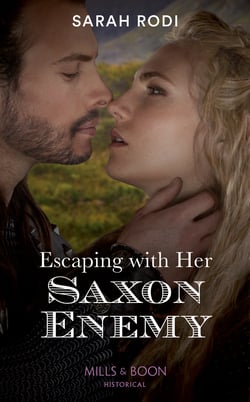 Escaping With Her Saxon Enemy
