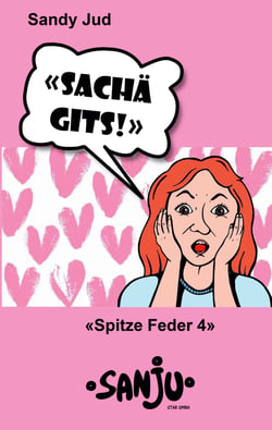 Sachä gits! - Spitze Feder 4