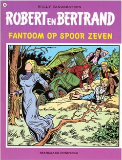 Fantoom op spoor zeven