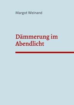 Dämmerung im Abendlicht