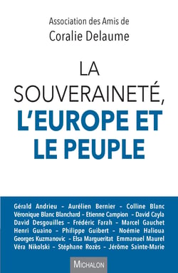 La souverainté, l'Europe et le peuple