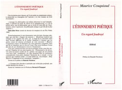 L'étonnement Poétique - Un regard foudroyé - Essai