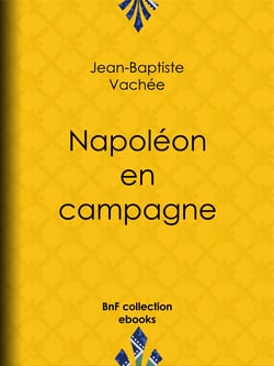 Napoléon en campagne