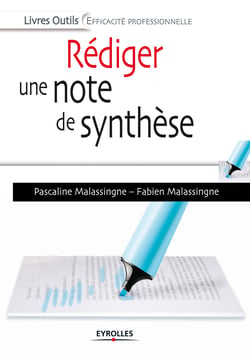Rédiger une note de synthèse
