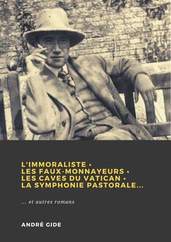 André Gide - Romans